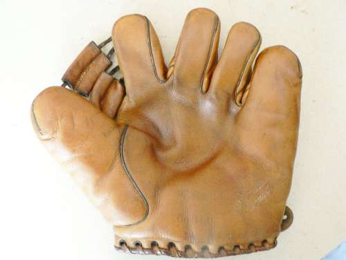 Rogers Hornsby Wilson 648LO Front